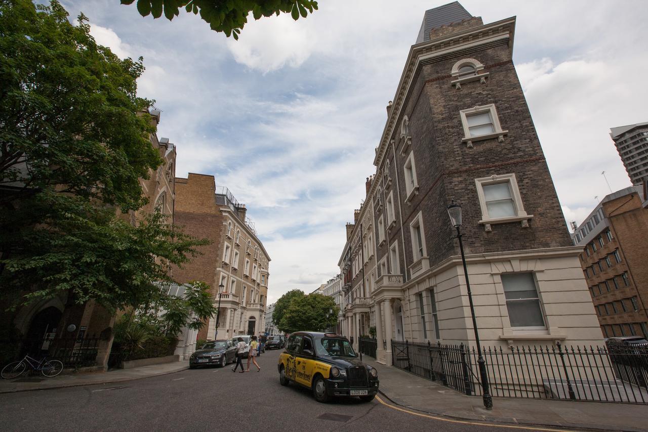 Emperors Gate Residence By Allo Housing London Bagian luar foto