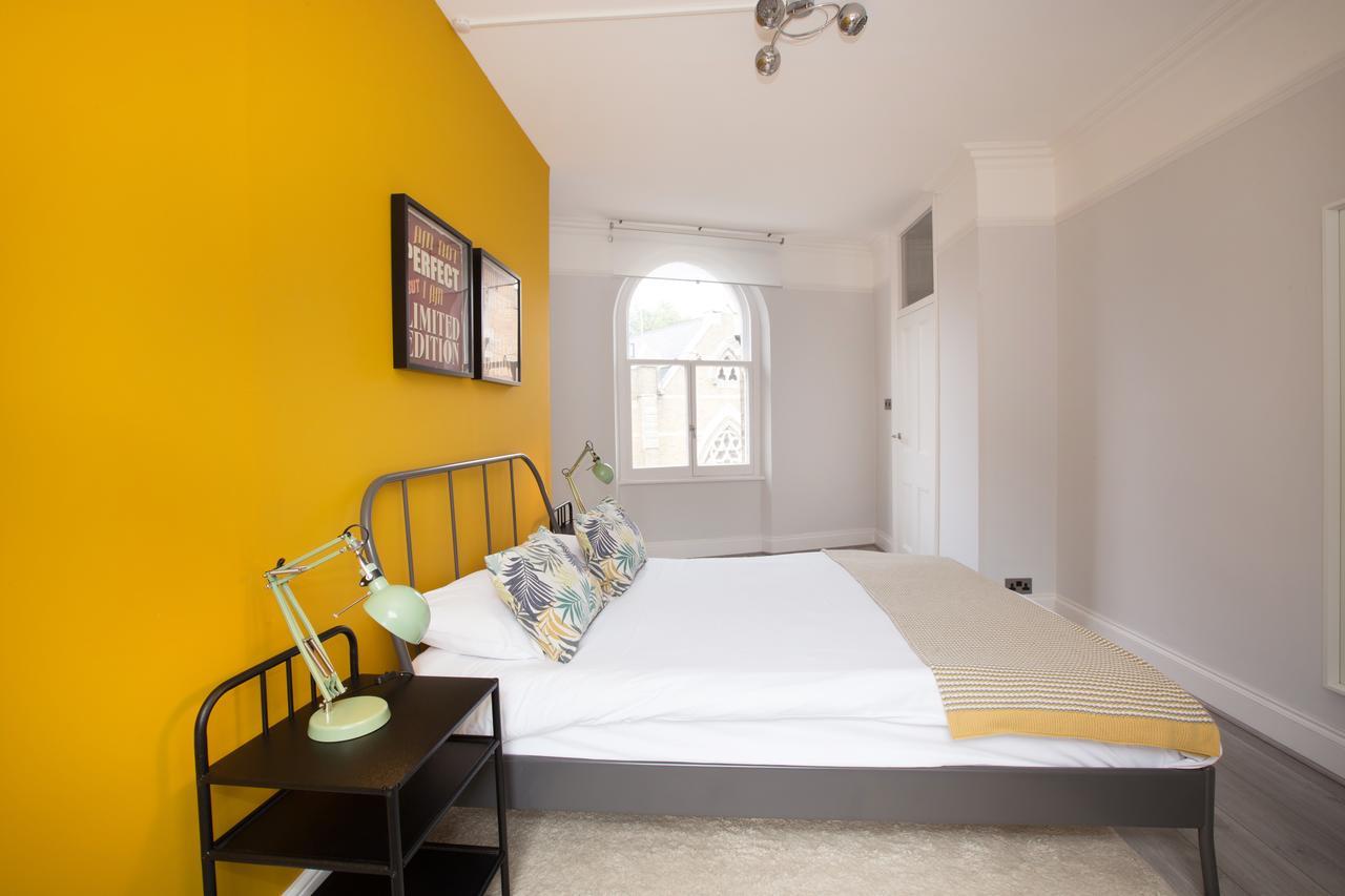 Emperors Gate Residence By Allo Housing London Bagian luar foto