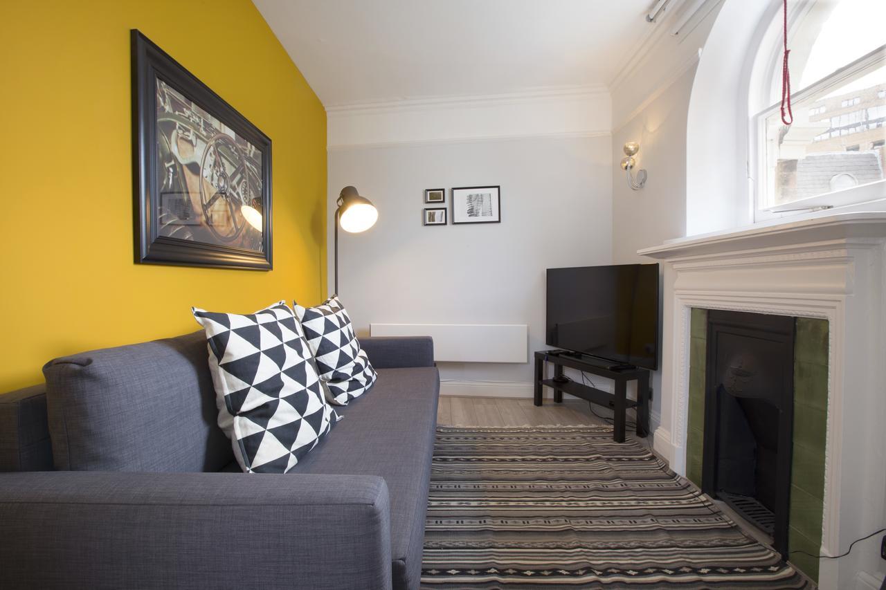 Emperors Gate Residence By Allo Housing London Bagian luar foto