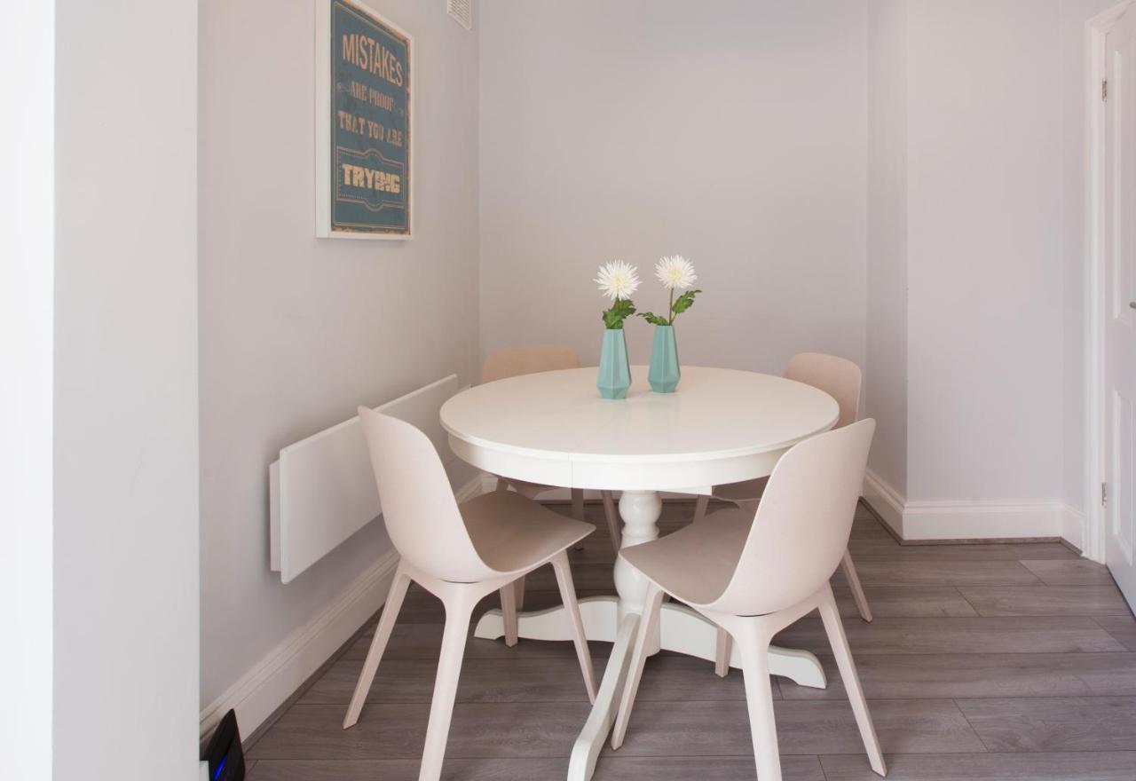 Emperors Gate Residence By Allo Housing London Bagian luar foto