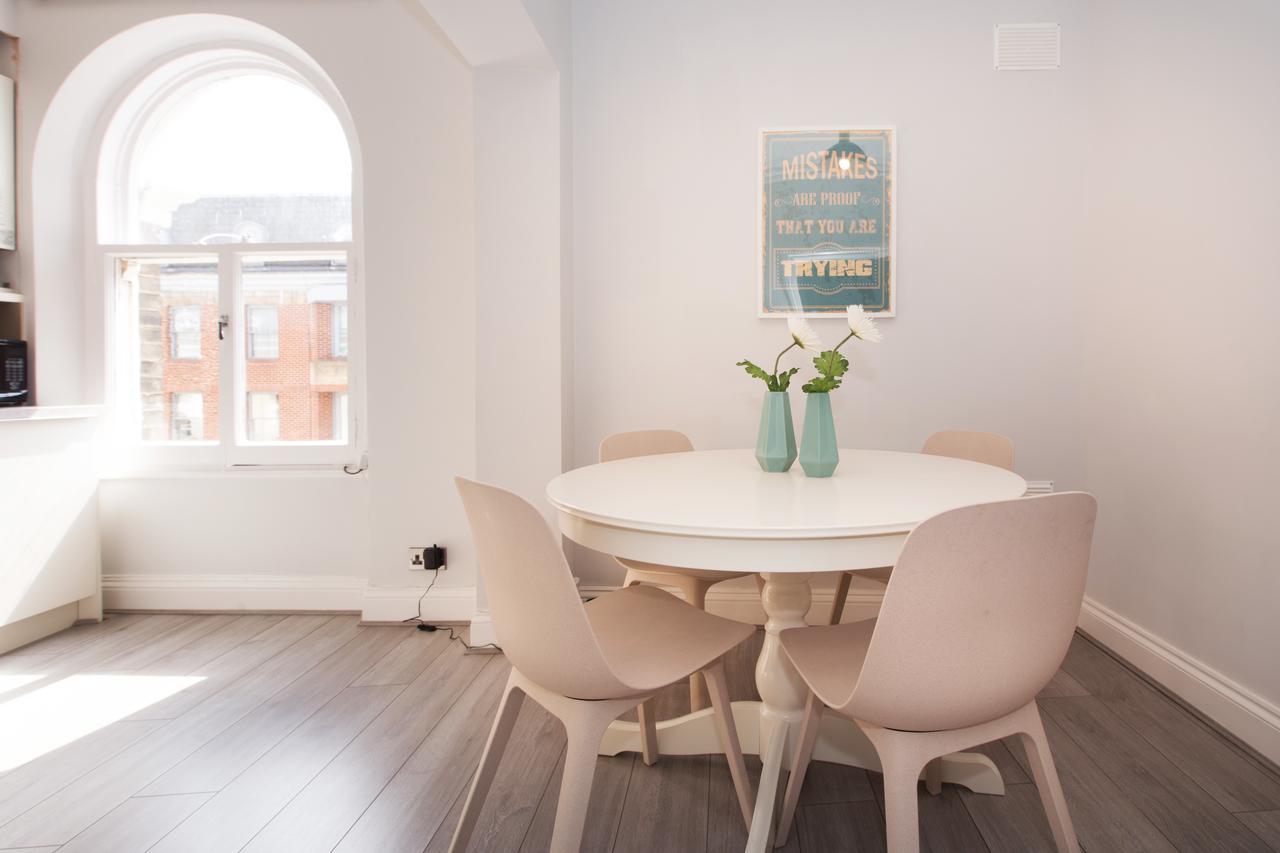 Emperors Gate Residence By Allo Housing London Bagian luar foto