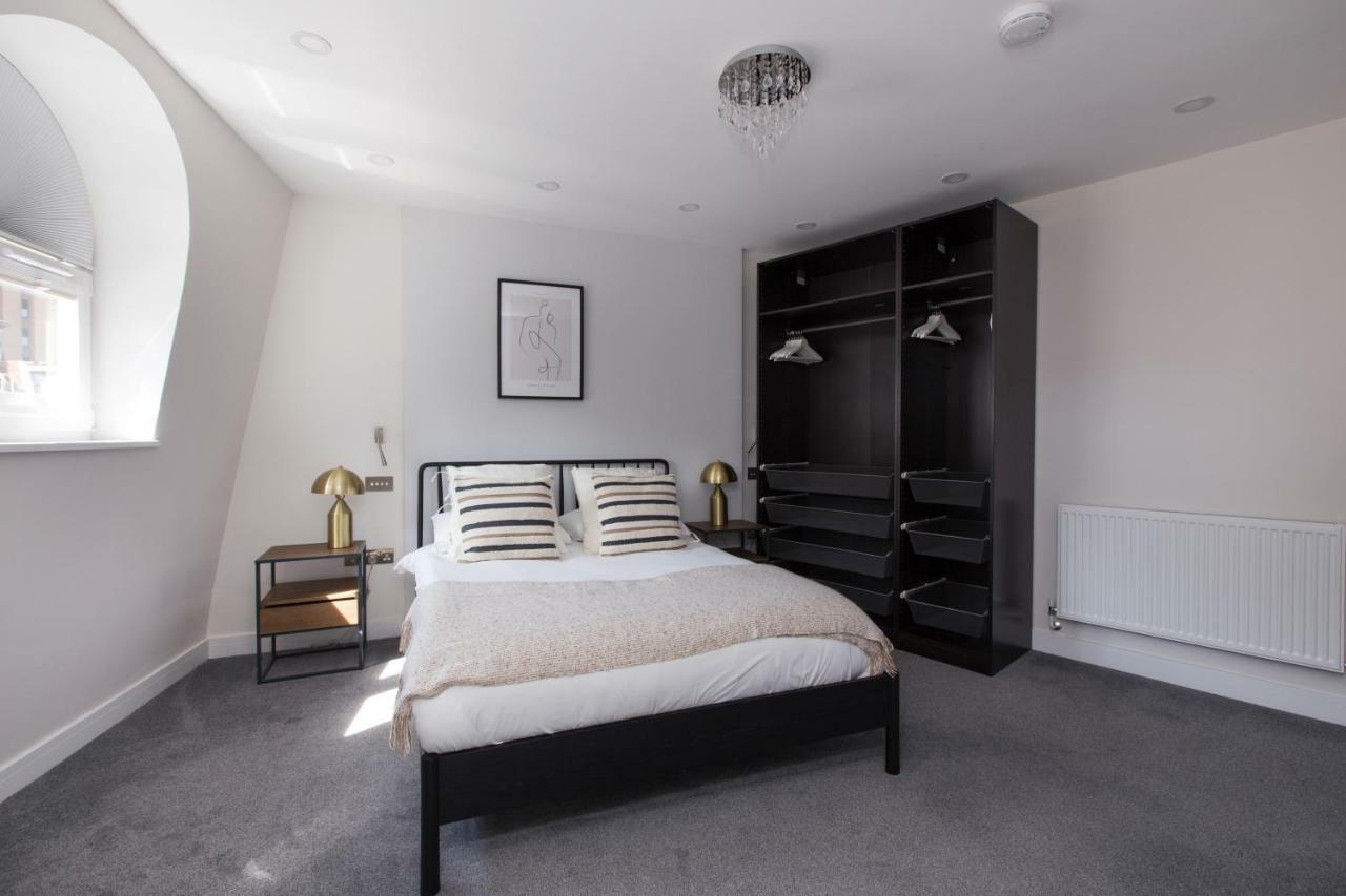 Emperors Gate Residence By Allo Housing London Bagian luar foto