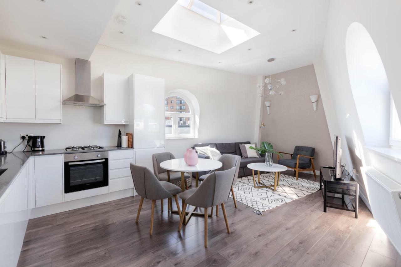 Emperors Gate Residence By Allo Housing London Bagian luar foto