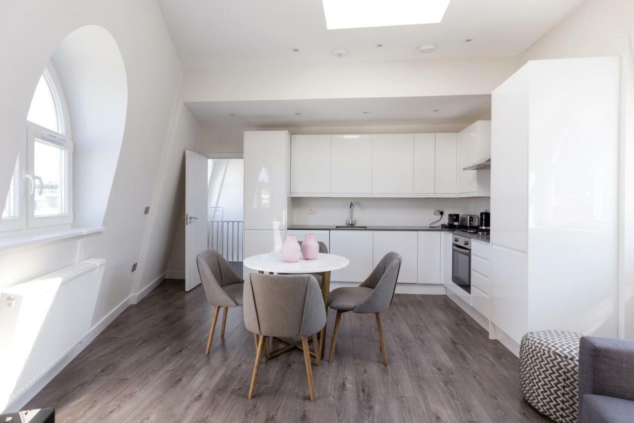 Emperors Gate Residence By Allo Housing London Bagian luar foto